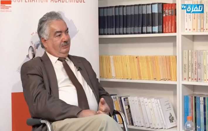 رضا لينين : الحالة التي فيها قيس سعيد الآن استثنائية ونحن نعيش نهاية قصة اليمين واليسار