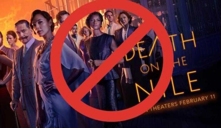 ناشطون في مناهضة التطبيع : منع عرض فيلم ‘موت على النيل’ في تونس