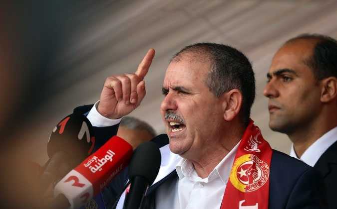 نور الدين الطبوبي : لسنا بوق دعاية للسلطة !