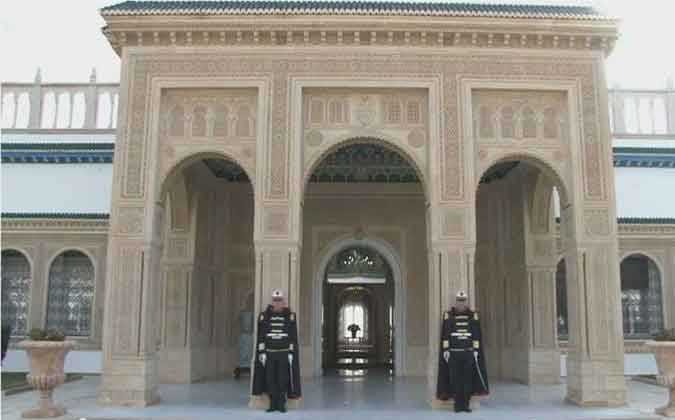 تسمية ضيغم بن حسين مستشارا لدى رئيس الجمهورية قيس سعيد