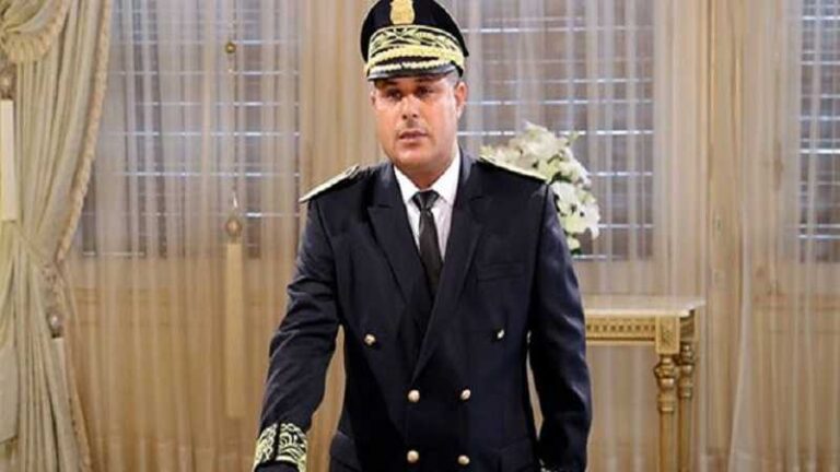 اطلاق سراح والي سيدي بوزيد السابق