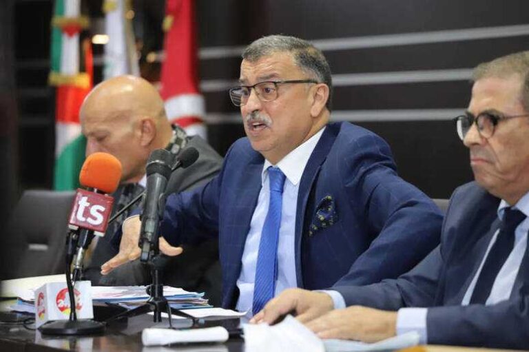 سياسيون ومحامون يستنكرون ايداع الكيلاني السجن اثر مُحاكمة عسكرية