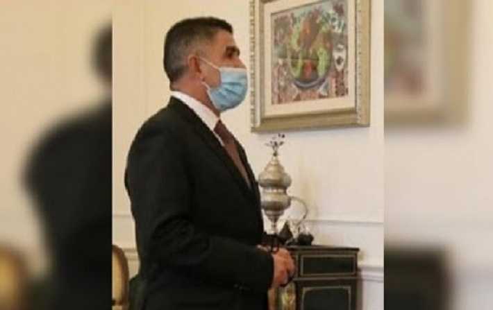 منع لزهر لونقو من السفر إلى فرنسا