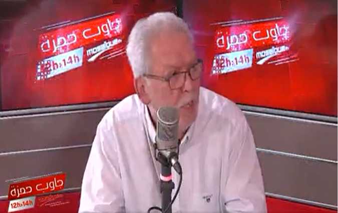 كمال الجندوبي : السياسة في حالة غيبوبة سريرية وسعيد احتكر جميع السلطات