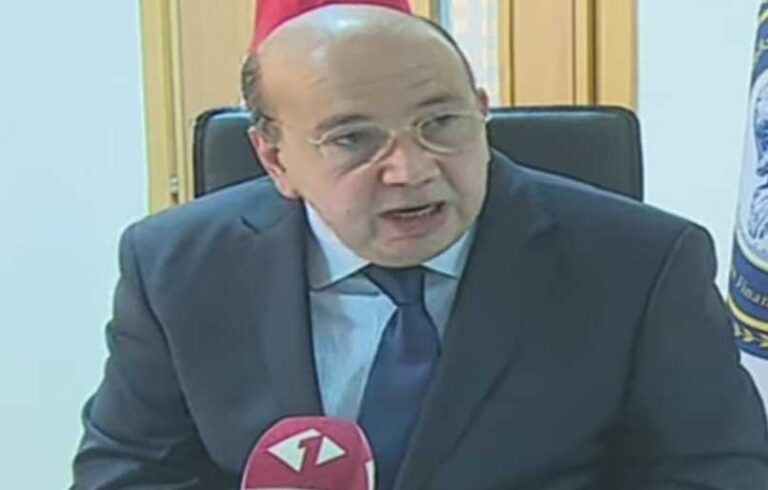 لطفي حشيشة: إحالة ملفات 36 جمعية على القضاء بشبهة فساد مالي وتمويل الإرهاب