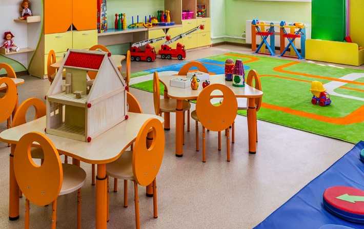 غلق إحدى رياض الأطفال على خلفية شبهة تقصير في العناية بطفل