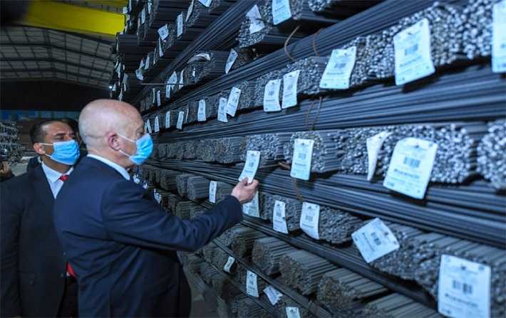 مرسوم  مقاومة المضاربة غير المشروعة : عقوبات سجنية تصل إلى المؤبد