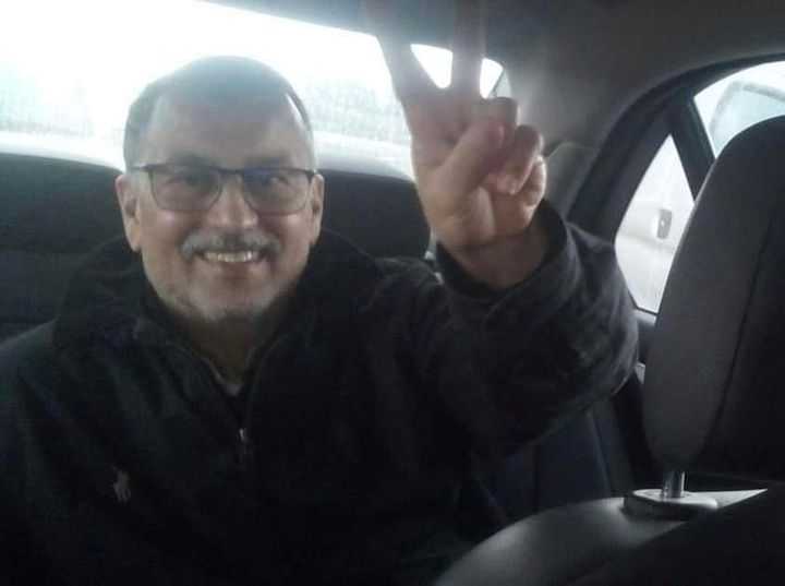 الافراج عن عميد المحامين عبد الرزاق الكيلاني