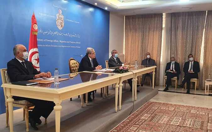 اجتماع وزاري تحضيري لندوة طوكيو الدولية للتنمية في إفريقيا