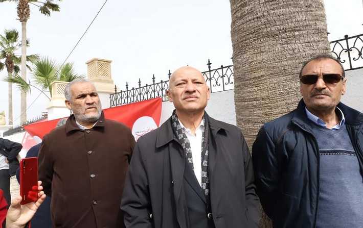 رضا بلحاج : الدعوة للجلسة العامة حققت أهدافها داخليا وخارجيا قبل أن تنعقد