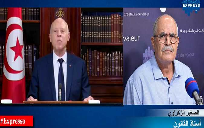 الزكراوي: حلّ المجلس قرار صائب ورد فعل على التمرد والنيل من الأمن القومي!