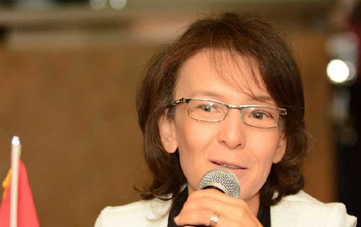 سلسبيل القليبي تنتقد مرسوم المضاربة غير المشروعة