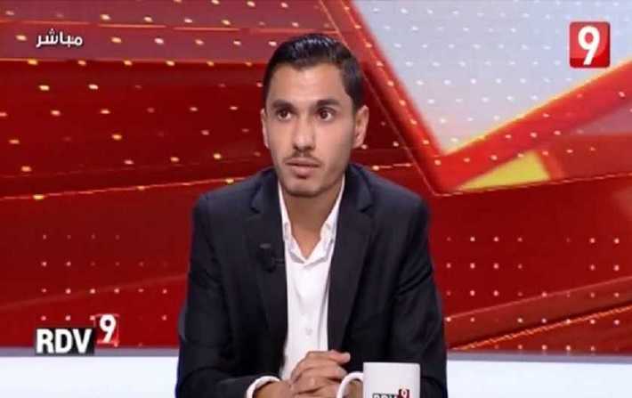 جراد : صفحات مشبوهة تتدعي مساندة سعيد وتهدف في الحقيقة لضرب مسار 25 جويلية !