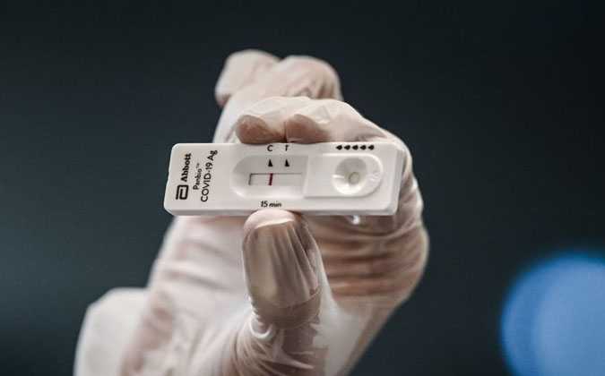 864 حالة إصابة بكورونا من 11 إلى 17 أفريل الجاري