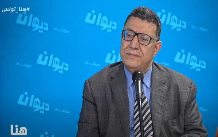 بودربالة : سيتم استثناء كل من له علاقة بالفساد وكلّ من حاول تقويض أركان الدولة من الحوار الوطني