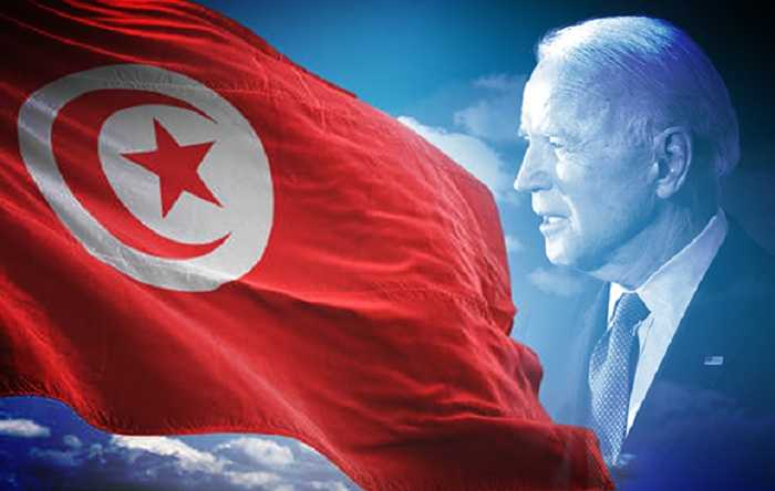 إدارة بايدن تقترح تخفيض المساعدات العسكرية الأمريكية لتونس