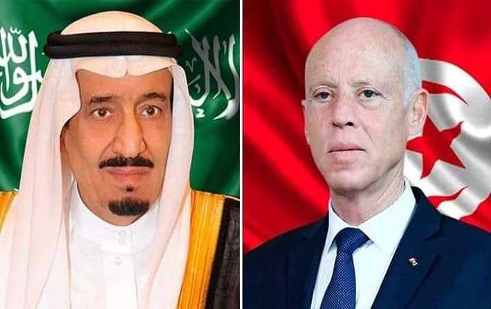 تبادل التهاني بين سعيد والملك سلمان بن عبد العزيز بمناسبة حلول شهر رمضان