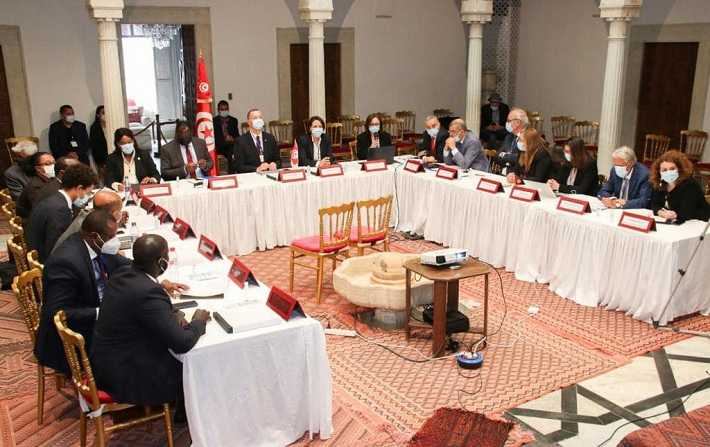 علي مرابط يقدم ملف ترشح تونس لإحتضان مقرّ الوكالة الإفريقية للأدوية