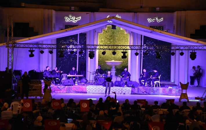 بعد انتهاء الأشغال : افتتاح ليالي باب سويقة الرمضانية