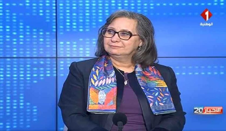 وزيرة الطاقة ترجح إمكانية التوصل إلى اتفاق مع الجامعة العامة للنفط