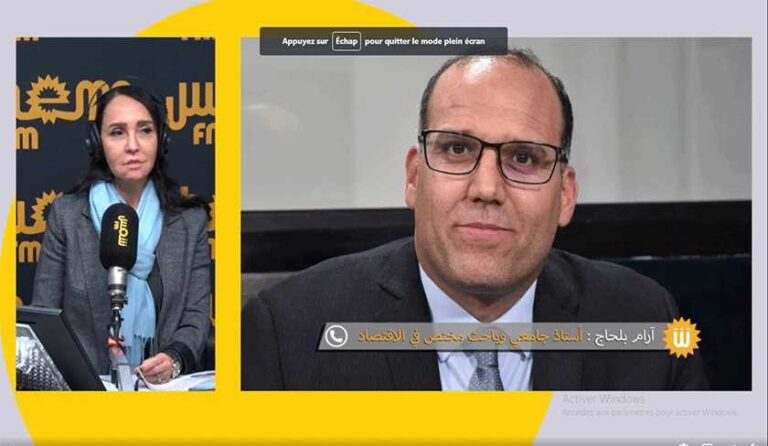 آرام بلحاج : سيكون هناك زيادات أخرى في المحروقات