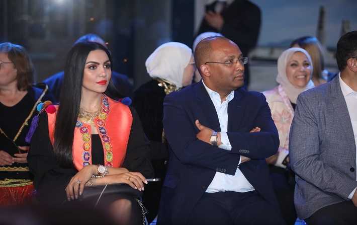 رئاسة الجمهورية تواكب عرض للأزياء بمدينة الثقافة