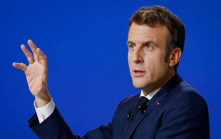 ماهر المذيوب يدعو ماكرون إلى إنقاذ الديمقراطية التونسية !