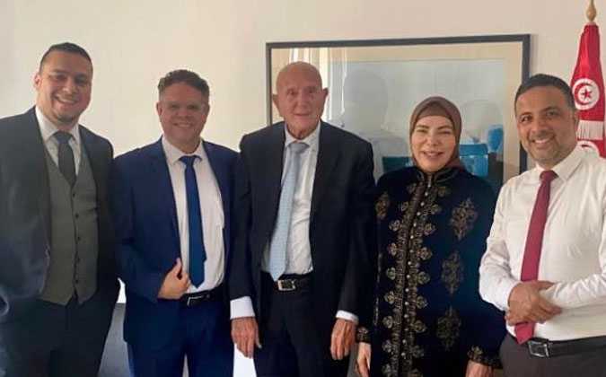 ائتلاف الكرامة يساند مبادرة أحمد نجيب الشابي