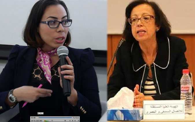 رشيدة النيفر : نادية عكاشة تفوهت بهذا الكلام انتقاما من قرار اقالتها