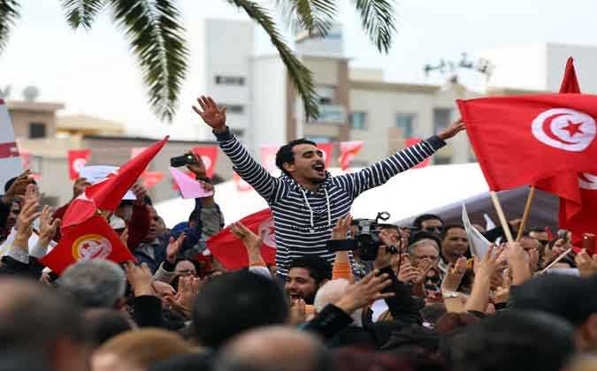 ايمرود – بيزنس نيوز :  54 بالمائة من التونسيين متفائلون بمستقبل البلاد