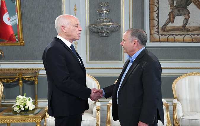 اليوم الأحد – لقاء بين سعيد والطبوبي