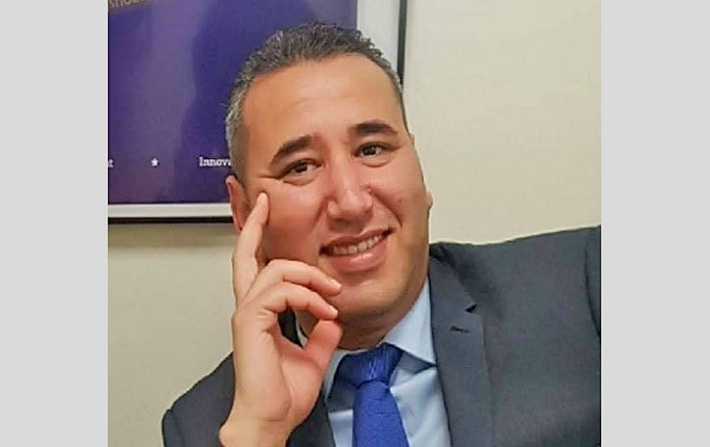 عاطف الحمزاوي يقوم بإيداع شكاية لدى القضاء الفرنسي ضد نادية عكاشة