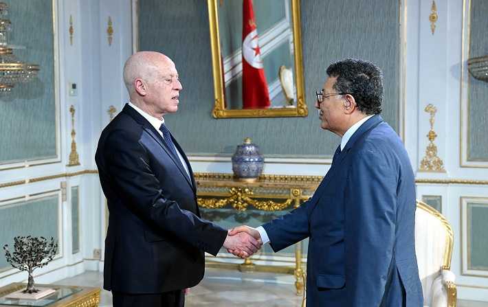 دور قطاع المحاماة في إنشاء اللجنة الوطنية لتأسيس جمهورية جديدة محور لقاء سعيد بالعميد بودربالة