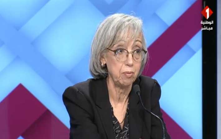 النيفر تدعو إدارة الفيسبوك و تويتر لفتح تحقيق في التسريبات المتعلقة بنادية عكاشة