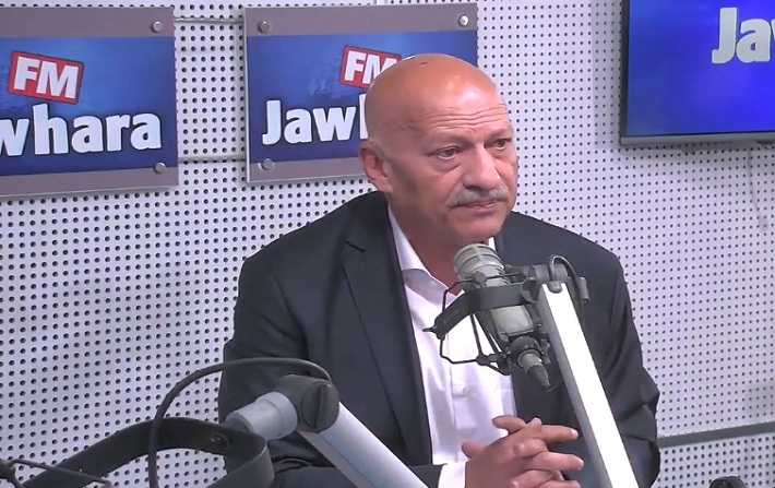 رضا بالحاج : قيس سعيد غير مسؤول وحواره سيكون فاشلا