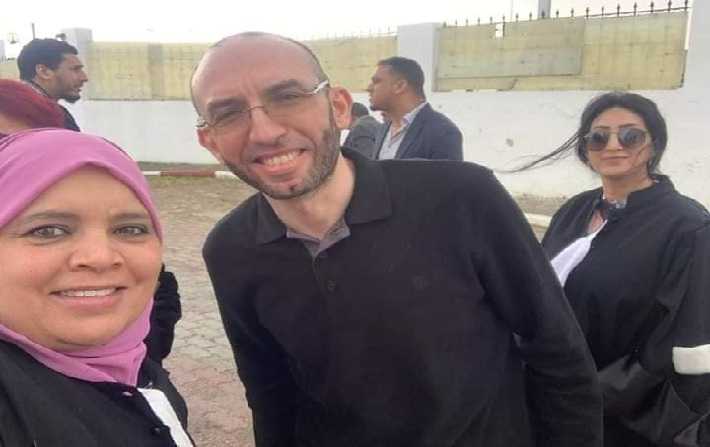 المحكمة العسكرية تقرّر الإبقاء على محمد العفاس في حالة سراح