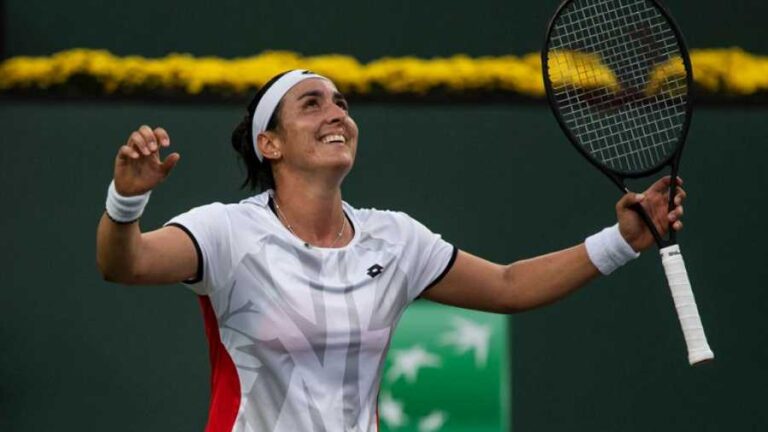 بطولة روما – أنس جابر  تتأهل إلى الدور ثمن النهائي