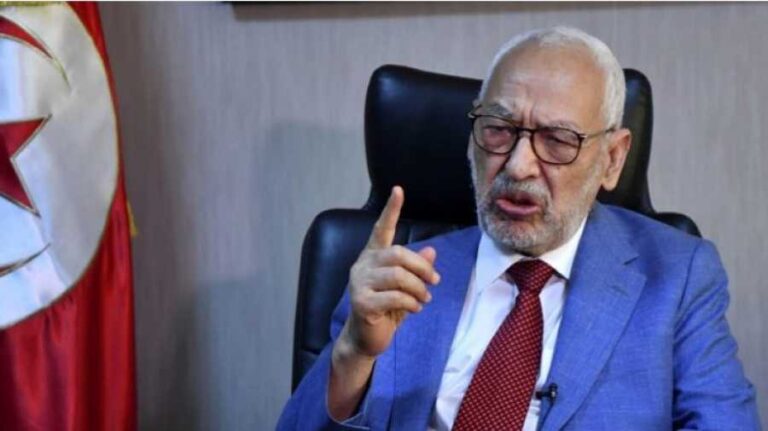 الغنوشي : قبل 25 جويلية لم نكن في الحكم، وأول خطأ ارتكبناهُ هو انتخاب قيس سعيد