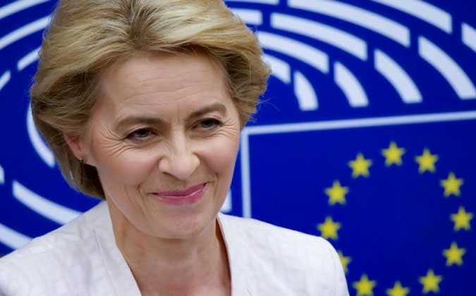 ماهر مذيوب يوجه رسالة شديدة اللهجة لرئيسة المفوضية الاوروبية