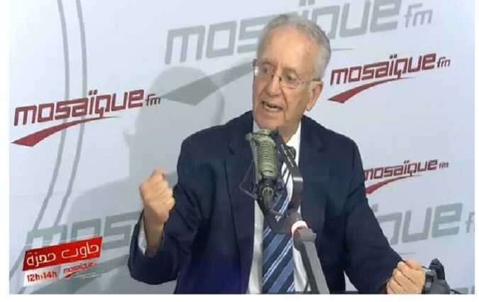 بن عاشور: الاستفتاء باطل بطلانا  مطلقا