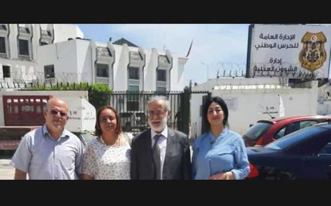 أبو يعرب المرزوقي أمام القضاء بسبب ارتكاب أمر موحش ضد رئيس الجمهورية