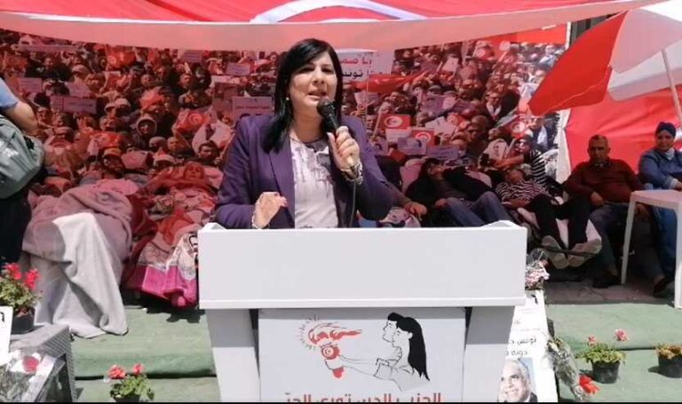 رئاسة الجمهورية ترفض تسلم مطلب تظلم الدستوري الحر ضد أمر دعوة الناخبين للاستفتاء