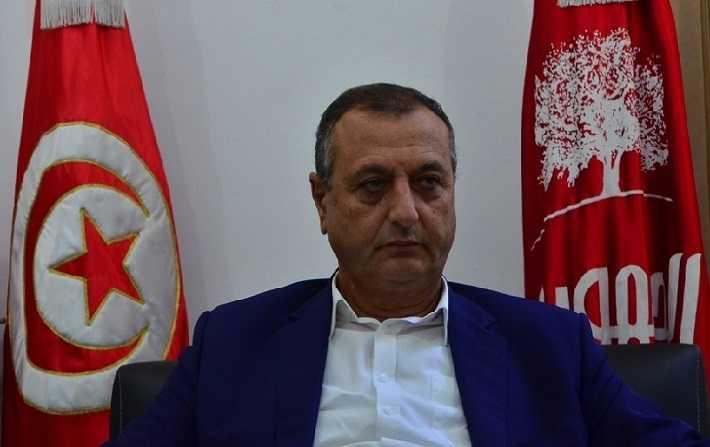 عصام الشابي : موقف اتحاد الشغل من الحوار قرار صائب