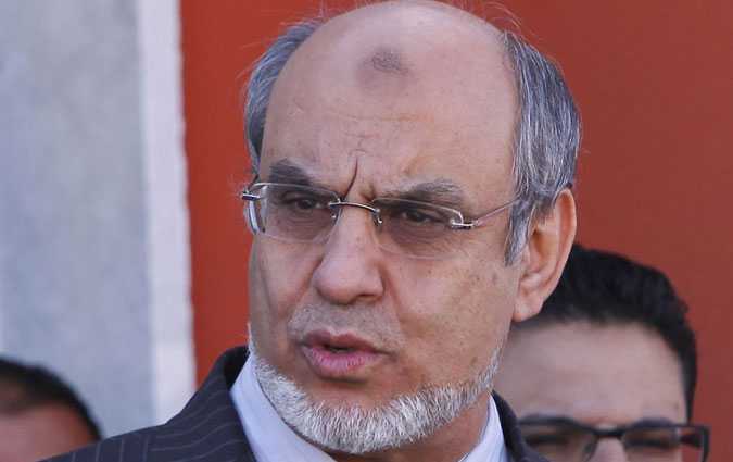 الصفحة الرسمية لحمادي الجبالي تؤكد تعرضه للاحتجاز من قوات الأمن