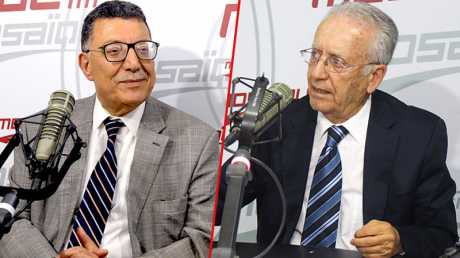 اتهامات متبادلة – بن عاشور يصف بودربالة بالكاذب