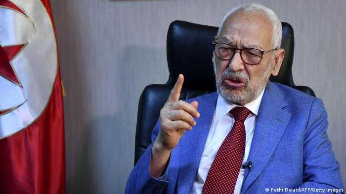 قضية الجهاز السري : راشد الغنوشي أمام القضاء