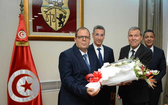 مراد سعيدان مديرا عاما للأمن الوطني