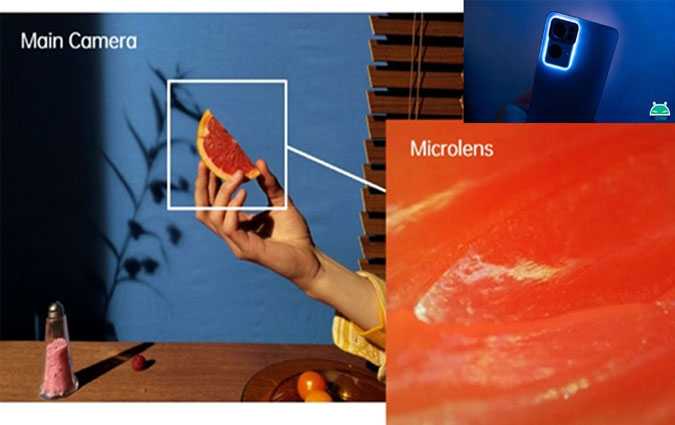 هاتف OPPO Reno7 : خبير ”البورتريه” بأحدث التّقنيات والذّكاء الاصطناعيّ المتطوّر