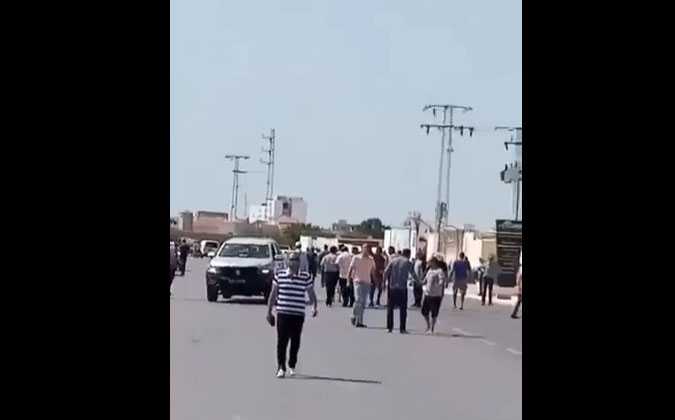 الغنوشي من صفاقس : سنعمل على اسقاط الاستفتاء