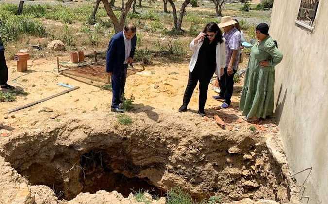 أريانة : فتح تحقيق في التجاوزات التي وقعت في المعلم الاثري “الحنايا”